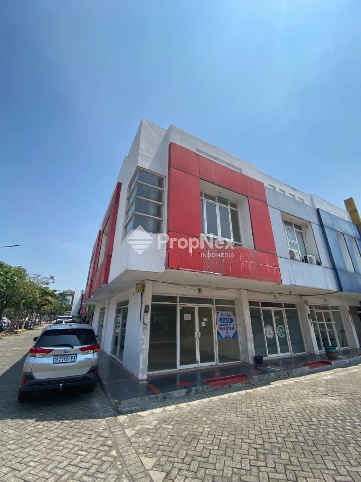 Ruko Green Garden Hook Termurah Siap Huni